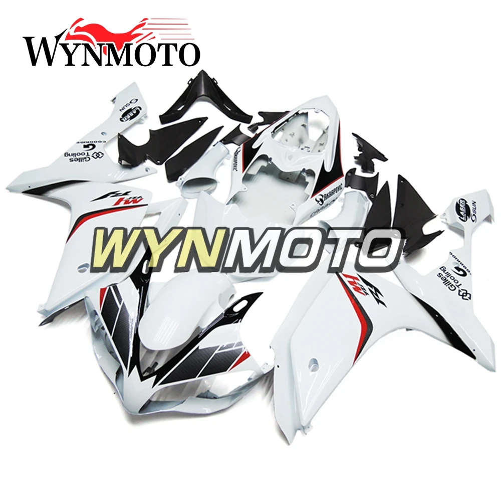Полный комплект обтекателей для Yamaha YZF1000 2007-2008 R1 07 08 инъекция ABS пластмассовые рамки кузова черные белые каучуки Новинка
Полный комплект обтекателей для Yamaha YZF1000 2007-2008 R1 07 08 инъекция ABS пластмассовые рамки кузова черные белые каучуки Новинка