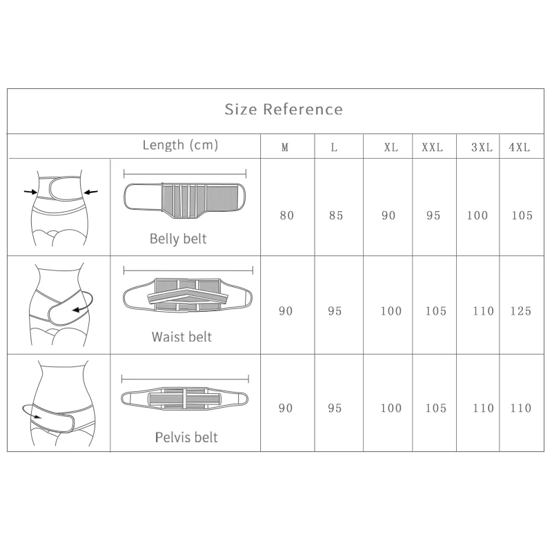 Sunveno Professional Maternity Postpartum Belly Band Shapewear 3 In 1 Slimming Belt Tightening Belly Maternity bandage
Sunveno Professional Maternity Postpartum Belly Band Shapewear 3 In 1 Slimming Belt Tightening Belly Maternity bandage