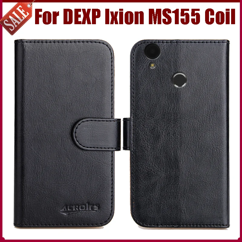 Hot Sale! DEXP Ixion MS155 Coil Case New Arrival 6 Colors High Quality Flip Leather Protective Phone Cover Bag
Hot Sale! DEXP Ixion MS155 Coil Case New Arrival 6 Colors High Quality Flip Leather Protective Phone Cover Bag