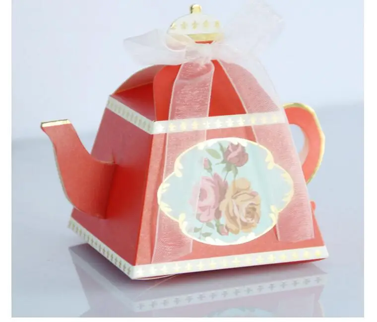 10pcs/lot! New European Style Royal Teapot Candy Box Personality Retro Candy Box For Wedding Party Favors And Gifts Three Colors
10pcs/lot! New European Style Royal Teapot Candy Box Personality Retro Candy Box For Wedding Party Favors And Gifts Three Colors