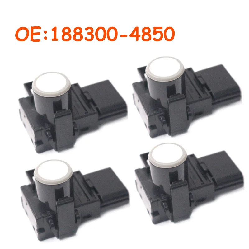4 шт./лот OEM 188300-4850 1883004850 188300 4850 подходит для Toyota Lexus автомобильный PDC датчик парковки высокое качество
4 шт./лот OEM 188300-4850 1883004850 188300 4850 подходит для Toyota Lexus автомобильный PDC датчик парковки высокое качество