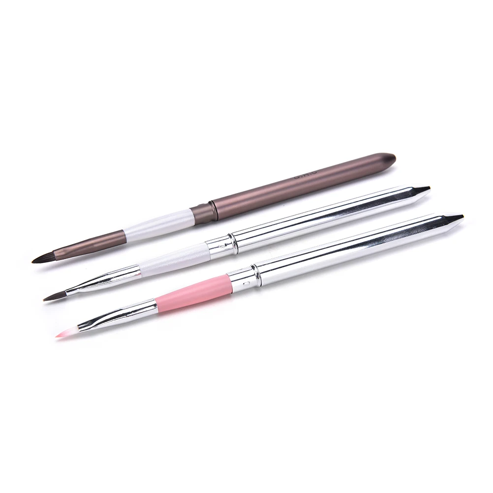 Fashion 1PCS Women Pro Makeup Lip Brush Portable Retractable Cosmetic Tool For Lipstick Gloss Makeup Cosmetic Brush New
Fashion 1PCS Women Pro Makeup Lip Brush Portable Retractable Cosmetic Tool For Lipstick Gloss Makeup Cosmetic Brush New