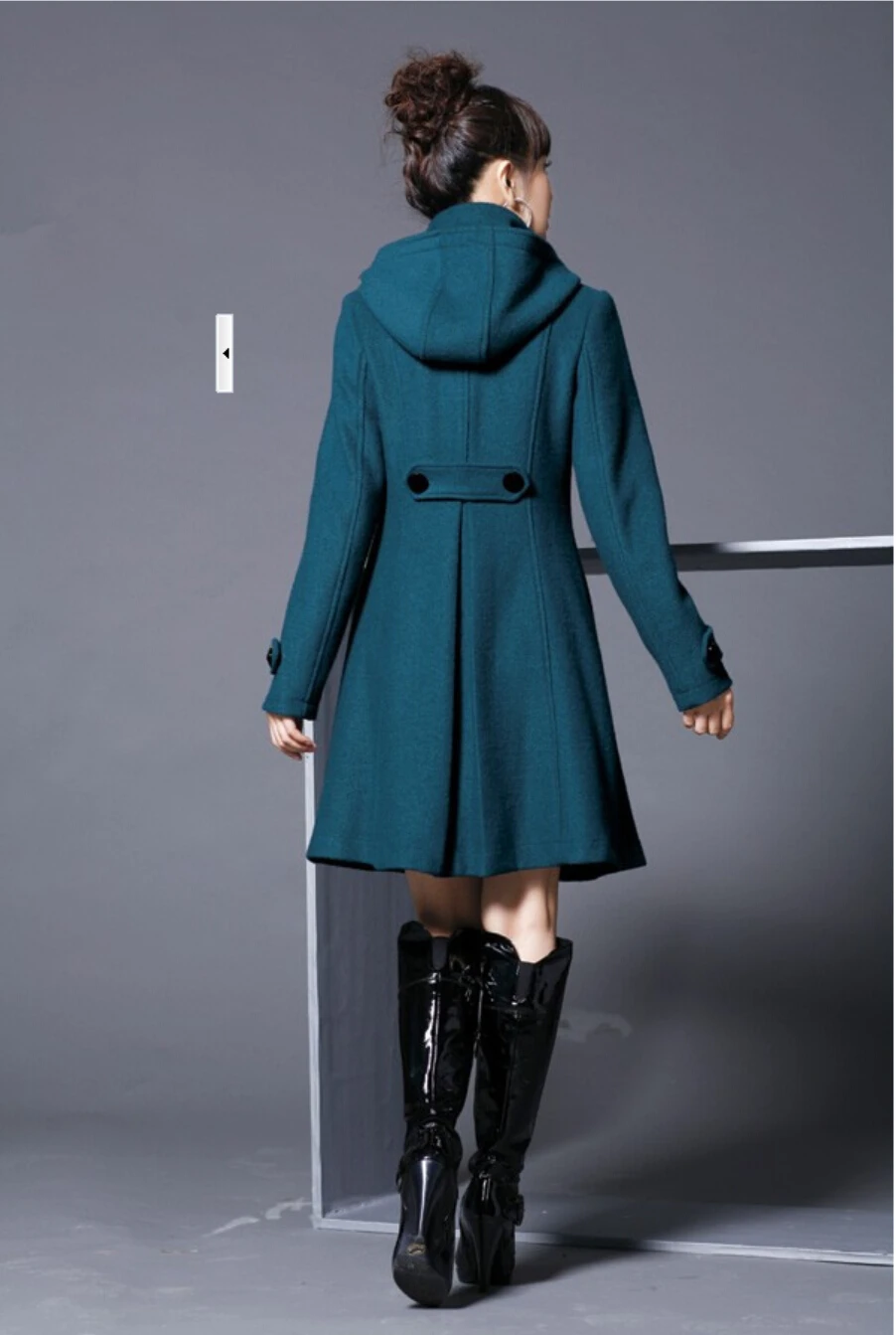 Nf01 outerwear wool coat autumn and winter yellow red woolen outerwear yellow black all-match women sweater
Nf01 outerwear wool coat autumn and winter yellow red woolen outerwear yellow black all-match women sweater