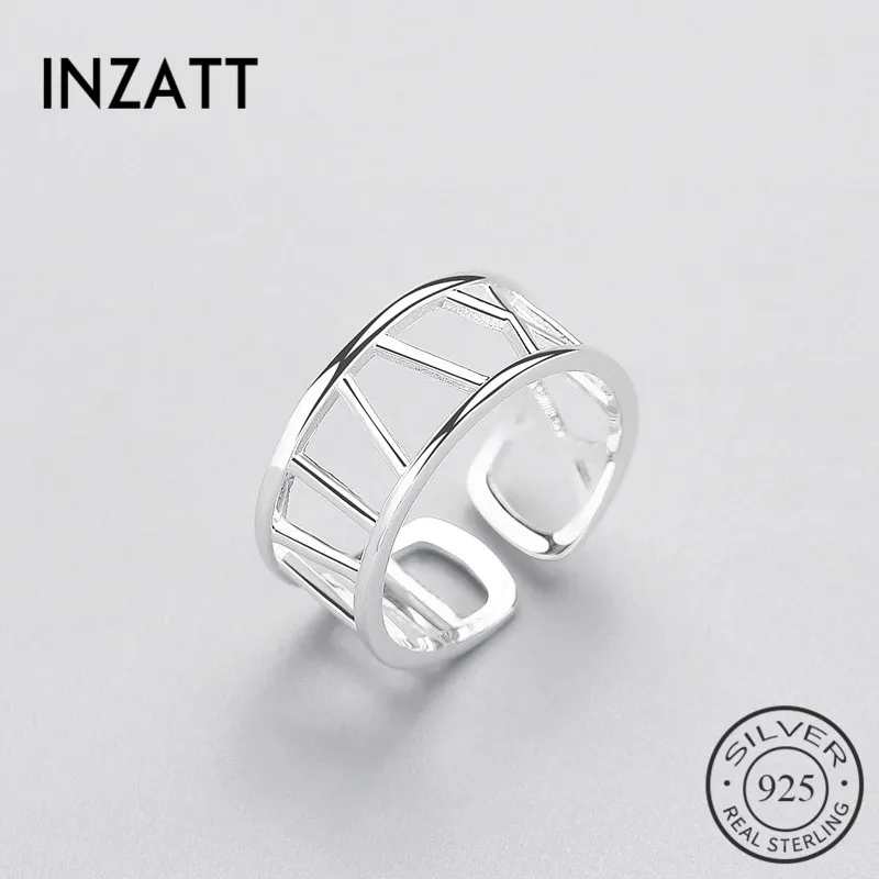 Женское кольцо с геометрической линией INZATT, праздвечерние чное Ювелирное Украшение из стерлингового серебра 925 пробы в минималистическом с...
Женское кольцо с геометрической линией INZATT, праздвечерние чное Ювелирное Украшение из стерлингового серебра 925 пробы в минималистическом с...
