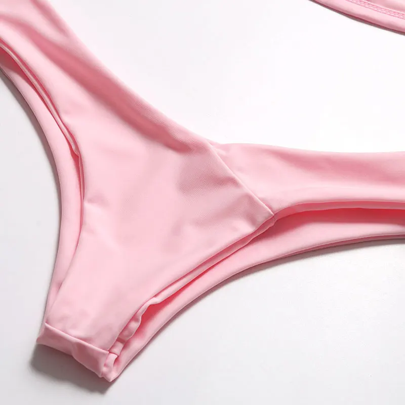2019 Sexy Swimsuit Women Swimwear One Piece Bodysuit Push-Up Padded Solid Bikini set Swimwear Swimsuit Bathing Beachwear biquini
2019 Sexy Swimsuit Women Swimwear One Piece Bodysuit Push-Up Padded Solid Bikini set Swimwear Swimsuit Bathing Beachwear biquini