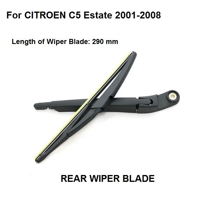 Citroen C5 Estate 2001-2008
