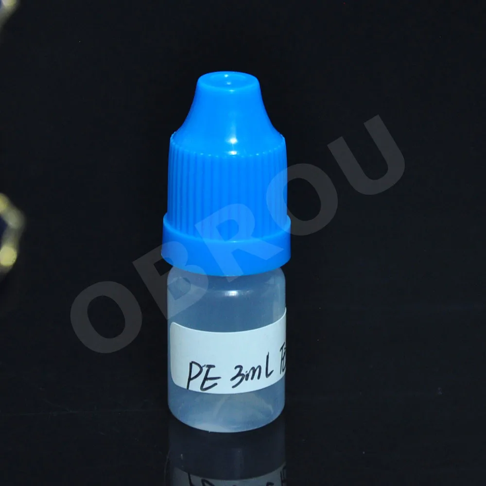 Free Shipping 5000pcs 3ml Essential Oil Dropper PE BottlesEyedropper Small Capacity Sample Plastic Sample Bottle
Free Shipping 5000pcs 3ml Essential Oil Dropper PE BottlesEyedropper Small Capacity Sample Plastic Sample Bottle