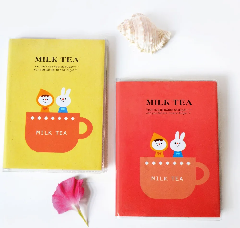 Милый кавайный блокнот Sunshine Blossom Macaron цветной дневник ежедневник блокнот|notepad