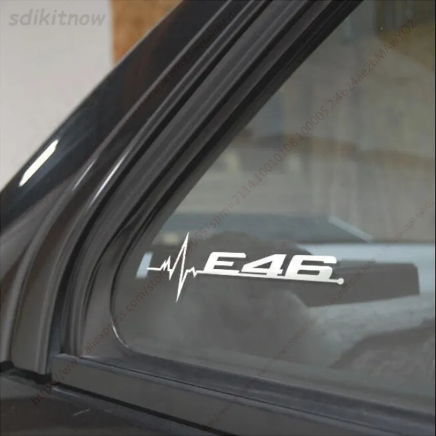 Black White Car Sticker Windows Door Decal Styling For BMW E28 E30 E34 E36 E37 E38 E39 E39 E46 E60 E80 E90 F10 F20 F30
Black White Car Sticker Windows Door Decal Styling For BMW E28 E30 E34 E36 E37 E38 E39 E39 E46 E60 E80 E90 F10 F20 F30