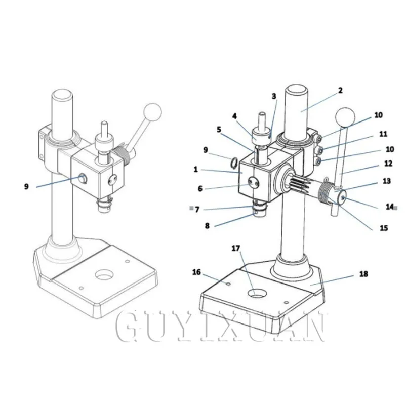 SY-100 hand press for household industrial hand presses for makeup power hand pressure table for eye shadow small press
SY-100 hand press for household industrial hand presses for makeup power hand pressure table for eye shadow small press