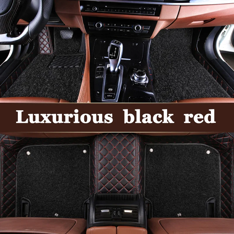 Автомобильные коврики для Land Rover Discovery 3 freelander 2 Sport Range Rover Sport Evoque 5D
Автомобильные коврики для Land Rover Discovery 3 freelander 2 Sport Range Rover Sport Evoque 5D