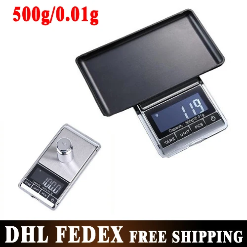 Free DHL FEDEX 100pcs/lot 500g X 0.01g Digital Jewelry Scale Balance Weight Swiss Craftsmanship Highest Quality Highest Accuracy
Free DHL FEDEX 100pcs/lot 500g X 0.01g Digital Jewelry Scale Balance Weight Swiss Craftsmanship Highest Quality Highest Accuracy