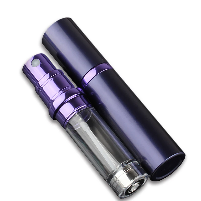 5ML High-end Portable Perfume Bottle Empty Spray Bottom Filling Travel Rechargeable Mini Vials
5ML High-end Portable Perfume Bottle Empty Spray Bottom Filling Travel Rechargeable Mini Vials