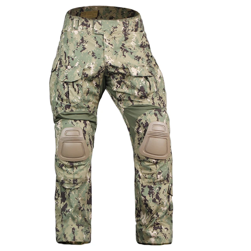 Emerson Тактические bdu G3 боевые брюки BDU военные армейские Брюки AOR2 EM9351AOR2|g3 pants|aor2