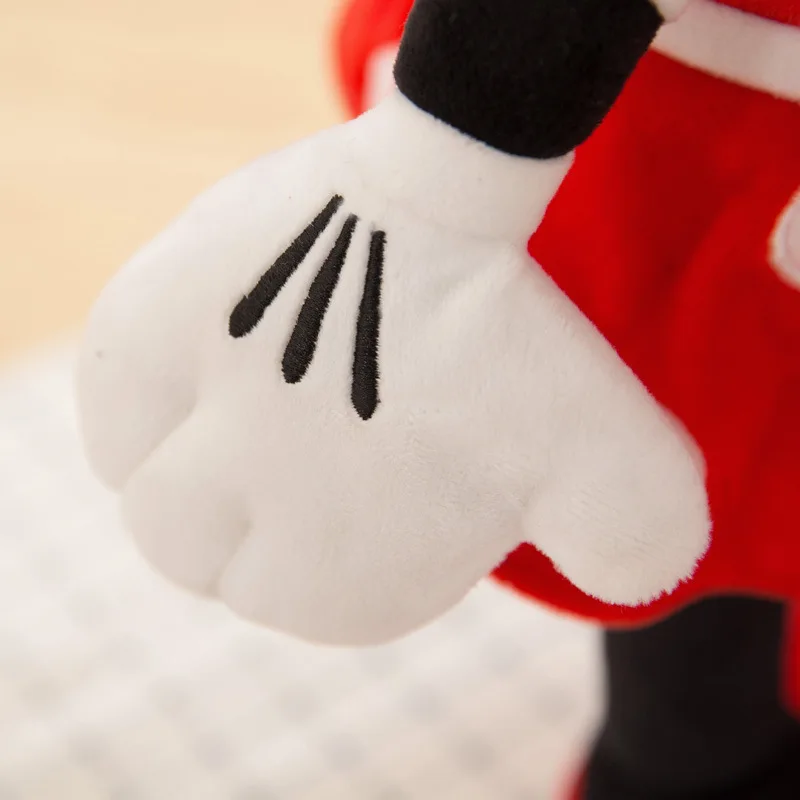 2018 New Hot Sale Mickey And Minnie Plush Toys Children Birthday Or Holiday Gift Soft And Lovely Have Good Quality Free Shipping
2018 New Hot Sale Mickey And Minnie Plush Toys Children Birthday Or Holiday Gift Soft And Lovely Have Good Quality Free Shipping