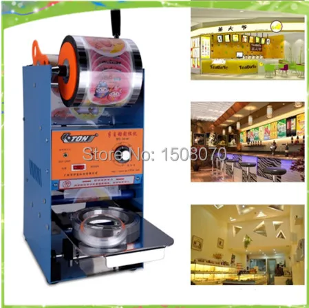 free shipping 220V 50hz manual plastic cup sealing machine bubble tea machine bubble tea cup sealer machine
free shipping 220V 50hz manual plastic cup sealing machine bubble tea machine bubble tea cup sealer machine