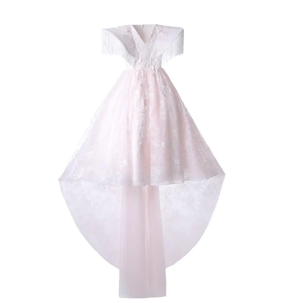 Luxury Princess Girl Ball Gown Dress Catwalk Birthday Banquet Wedding Dresses for girl Tassel Floral Lace Long Trail Dress JF585
Luxury Princess Girl Ball Gown Dress Catwalk Birthday Banquet Wedding Dresses for girl Tassel Floral Lace Long Trail Dress JF585