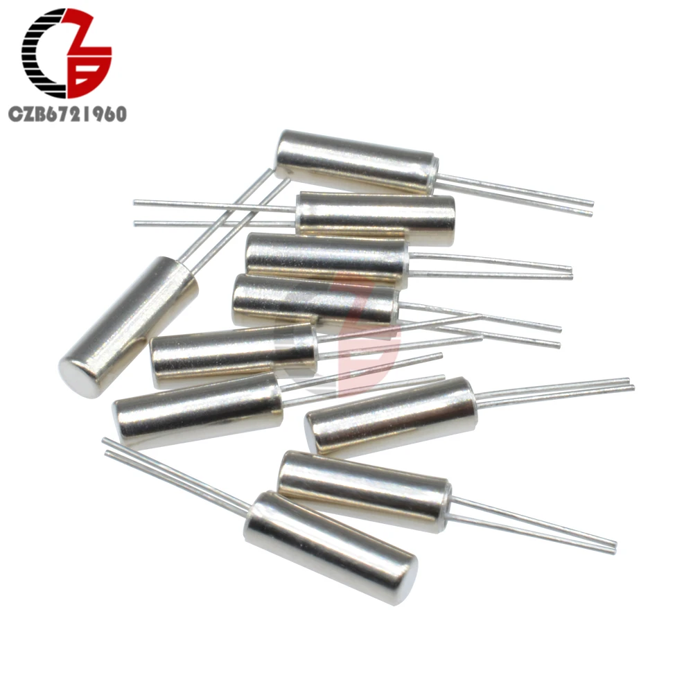 20PCS 32.768k 32.768Mhz 3x8 Quartz Crystal Oscillator Resonator Passive HC 49S HC-49S IC
20PCS 32.768k 32.768Mhz 3x8 Quartz Crystal Oscillator Resonator Passive HC 49S HC-49S IC