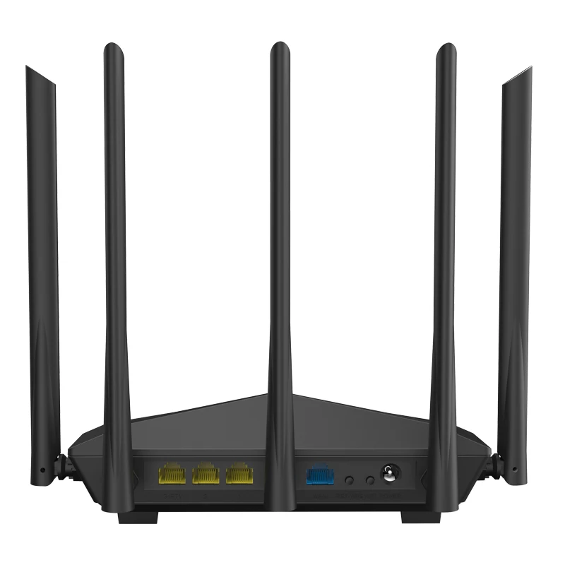 Wi Fi роутер Tenda AC11 AC1200 2 4/5 0 ГГц 1167 Мбит/с 5 антенн|Беспроводные роутеры| |