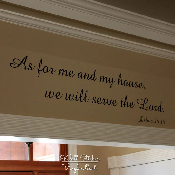 Serve The Lord Quote Wall Sticker Bible Quotes Wall Decal Family Wall Quotes DIY Easy Wall Art Cut Vinyl Q114
Serve The Lord Quote Wall Sticker Bible Quotes Wall Decal Family Wall Quotes DIY Easy Wall Art Cut Vinyl Q114