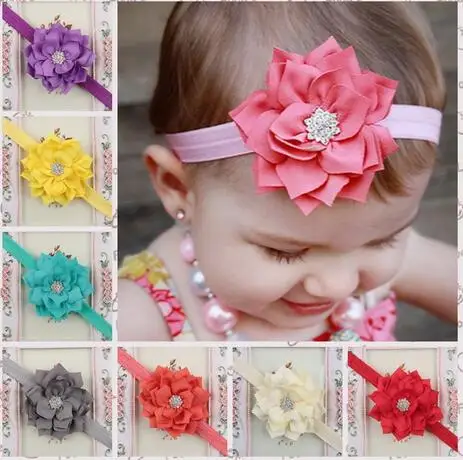 Toddler Color Elastic Lace Flower Headband lotus leaf Crystal Hairband Lots YH423
Toddler Color Elastic Lace Flower Headband lotus leaf Crystal Hairband Lots YH423
