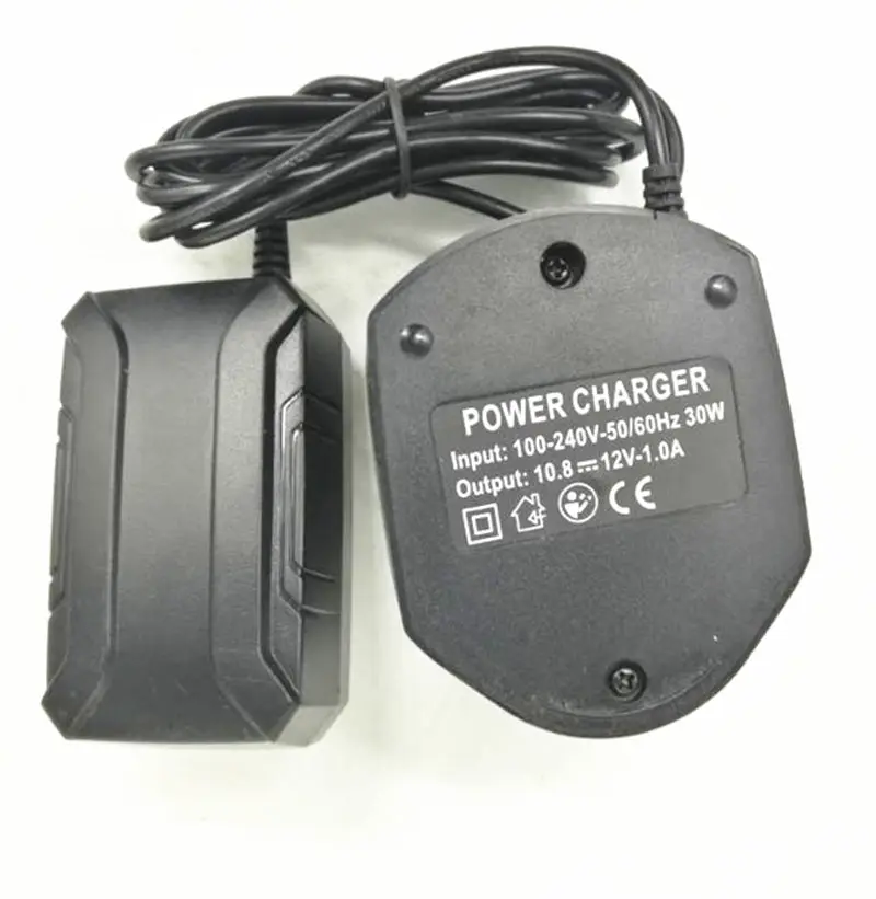 Charger Replacement for Bosch AL1115CV GAL1110CV GAL1210CV GSR10.8V-LI GSB10.8V GSR120-LI GSB1080-2-LI BAT411 AL1115CV Battery
Charger Replacement for Bosch AL1115CV GAL1110CV GAL1210CV GSR10.8V-LI GSB10.8V GSR120-LI GSB1080-2-LI BAT411 AL1115CV Battery