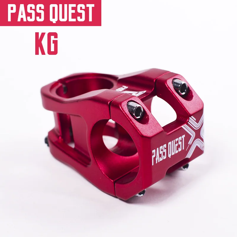 S88 Bicycle Stem PASS QUEST KG 35mm DJ/AM/FR/DH downhill mountain bike short handle hard tail AM riser
S88 Bicycle Stem PASS QUEST KG 35mm DJ/AM/FR/DH downhill mountain bike short handle hard tail AM riser