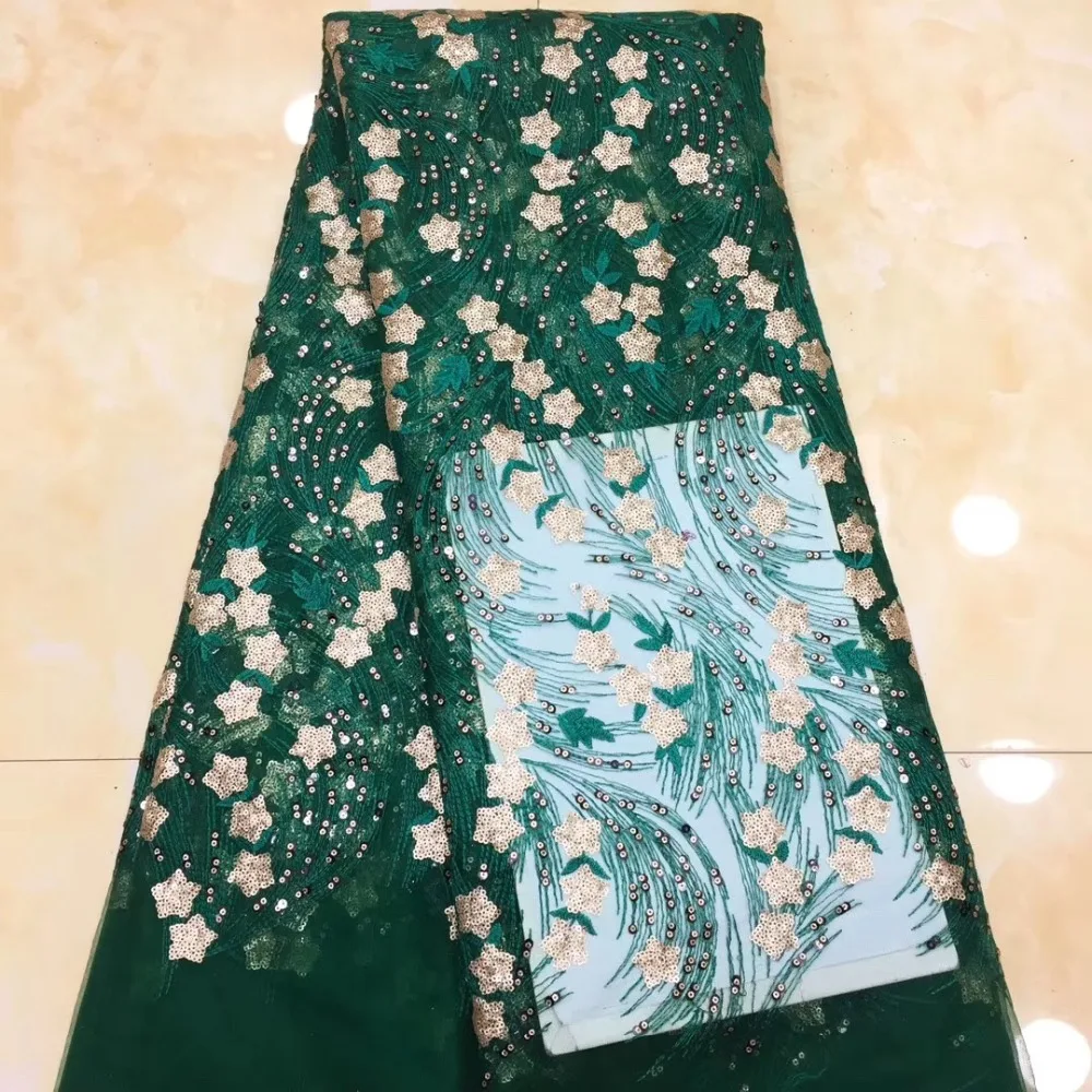 New French lace fabric, African high quality sequins lace chiffon party dress fabric
New French lace fabric, African high quality sequins lace chiffon party dress fabric
