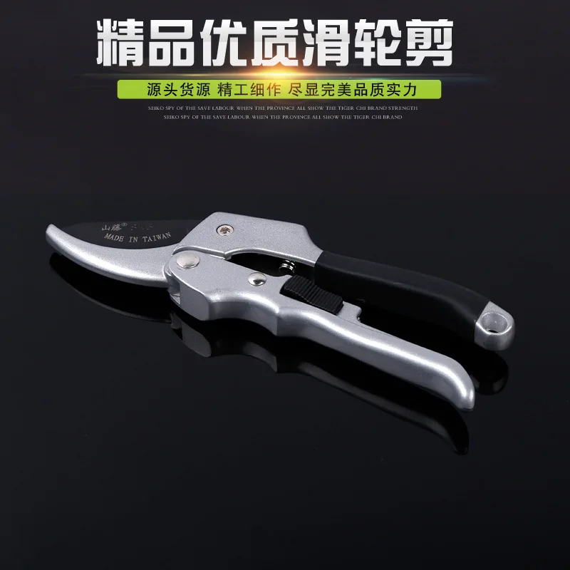 20cm Ratchet Plant trim horticulture Hand pruner cut secateur Shrub Garden Scissor tool anvil Branch Shear Orchard pruning
20cm Ratchet Plant trim horticulture Hand pruner cut secateur Shrub Garden Scissor tool anvil Branch Shear Orchard pruning