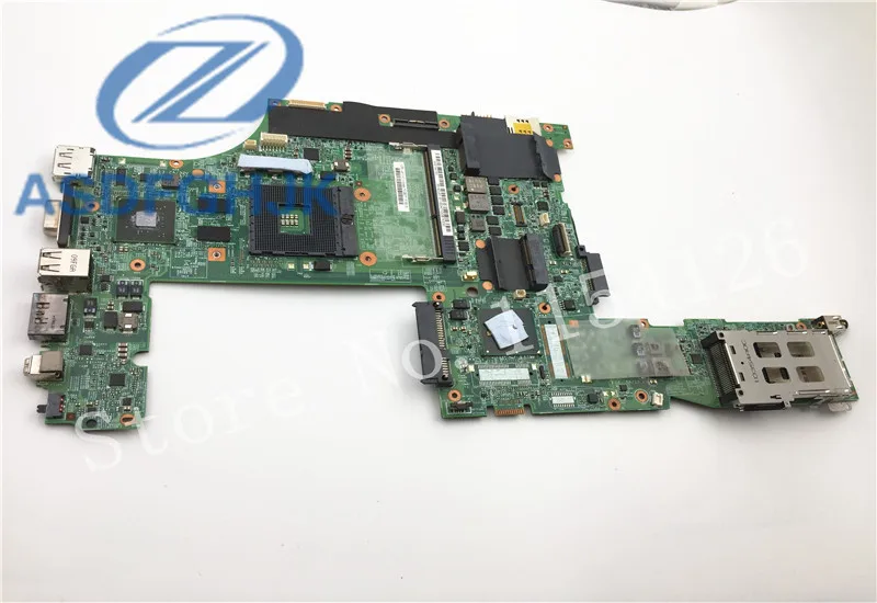 Laptop Motherboard FRU: 63Y1503 FOR Lenovo FOR Thinkpad T510 Motherboard 48.4CU06.031 DDR3 Non-integrated 100% perfect work
Laptop Motherboard FRU: 63Y1503 FOR Lenovo FOR Thinkpad T510 Motherboard 48.4CU06.031 DDR3 Non-integrated 100% perfect work
