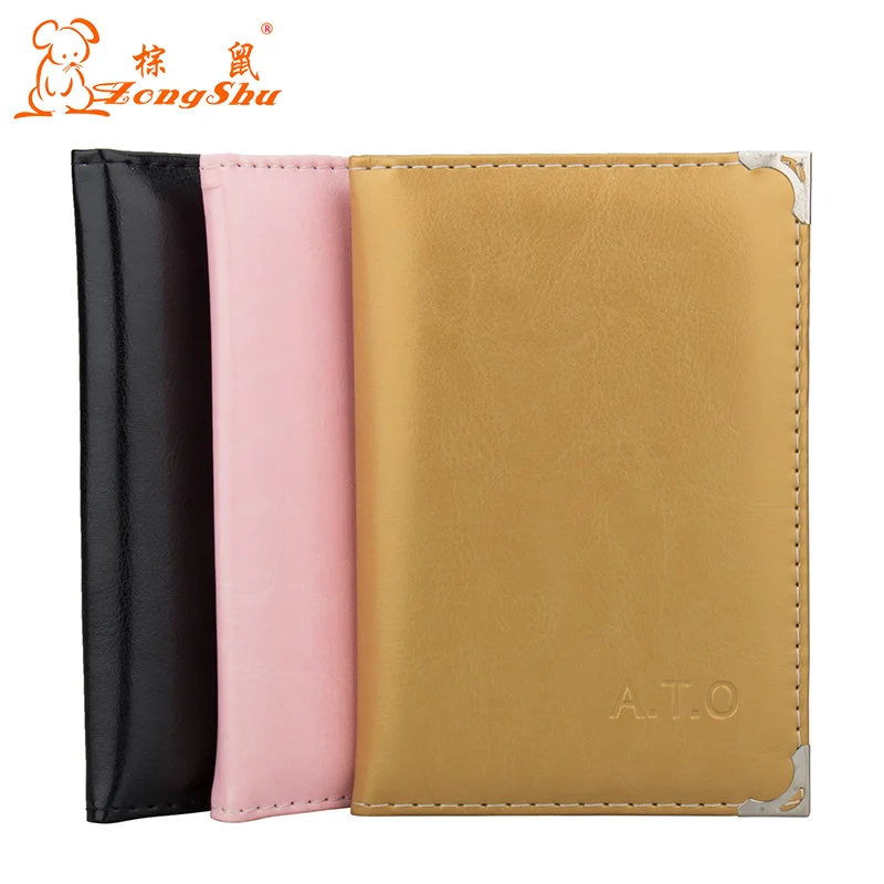 

Russian Auto Driver License Bag PU Leather Cover for Car Driving Documents Card Credit Holder (Custom available)