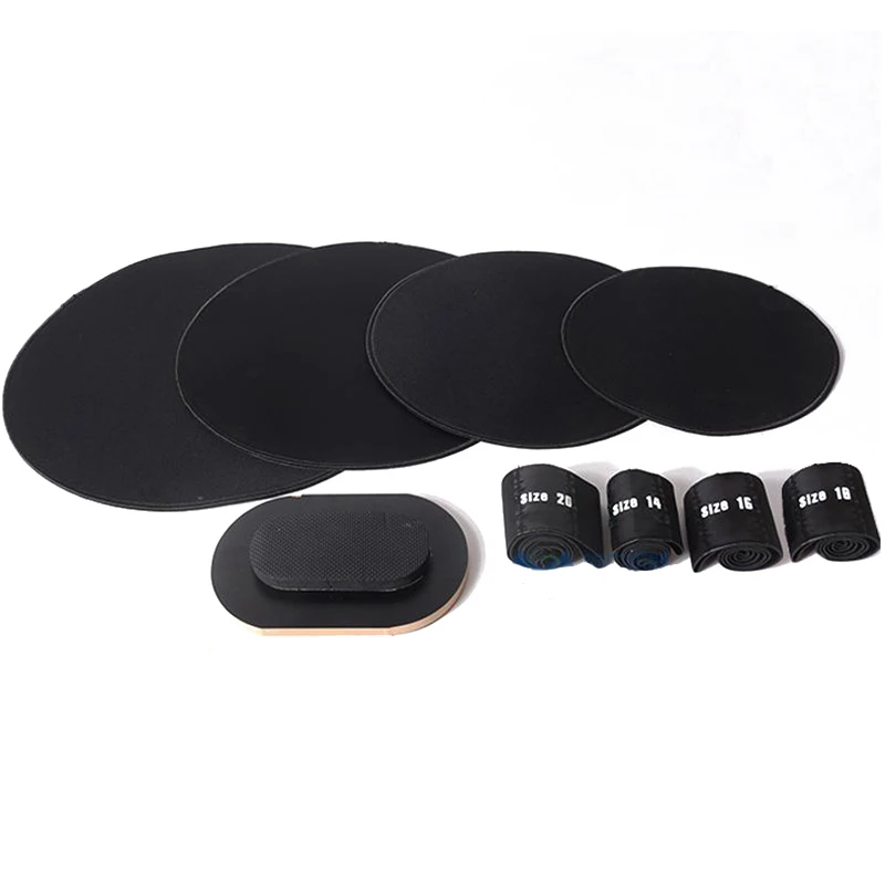 MoonEmbassy Drum Mute Hi-hat and Cymbal Mutes Bass Drum Silencer Drumming Practice Pad Free Shipping
MoonEmbassy Drum Mute Hi-hat and Cymbal Mutes Bass Drum Silencer Drumming Practice Pad Free Shipping