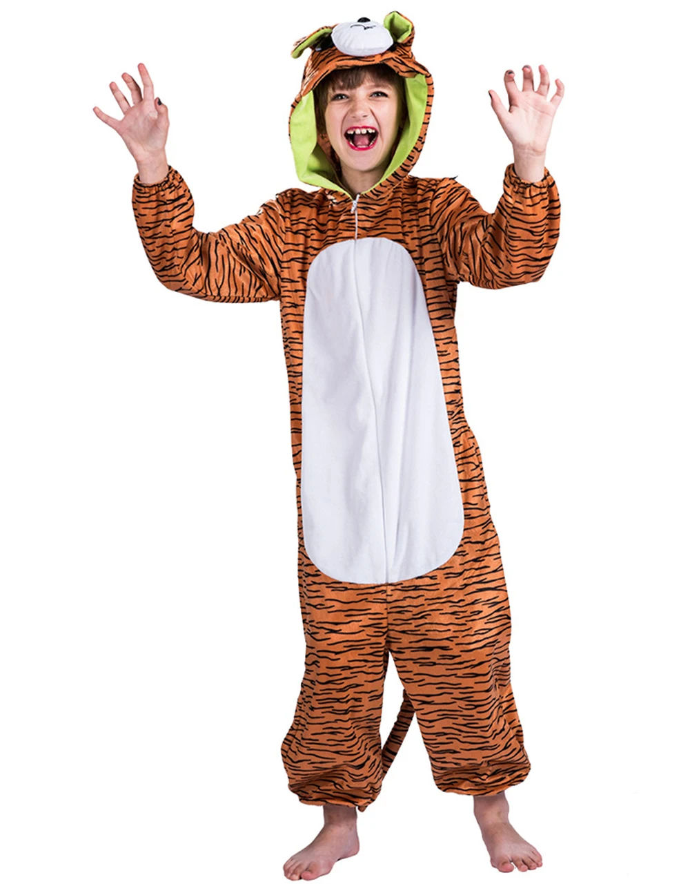 Animal Tiger Kigurumi Onesie Adult Teenagers Women Pijama Pajamas Funny Flannel Warm Soft Sleepwear Overall Onepiece Jumpsuit
Animal Tiger Kigurumi Onesie Adult Teenagers Women Pijama Pajamas Funny Flannel Warm Soft Sleepwear Overall Onepiece Jumpsuit