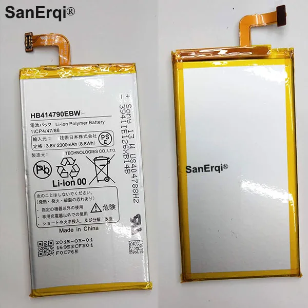 Аккумулятор HB414790EBW для huawei HB414790EBW, аккумулятор, аккумулятор 2300 мАч
Аккумулятор HB414790EBW для huawei HB414790EBW, аккумулятор, аккумулятор 2300 мАч