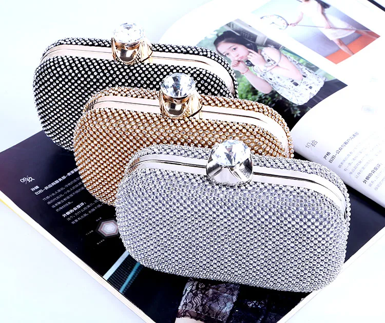 Evening Bag Organizer Wallet Women Club Bag Party Wedding Beading Handbag Clutch Hasp Shiny Bag 81-22
Evening Bag Organizer Wallet Women Club Bag Party Wedding Beading Handbag Clutch Hasp Shiny Bag 81-22