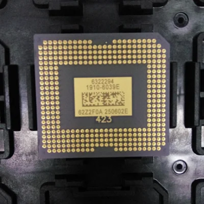 Free shiping New CHIP 1910-6039E 1910-6037E DMD fit for Optoma HD26 BENQ W1070 Projector in stock 1PCS/lot
Free shiping New CHIP 1910-6039E 1910-6037E DMD fit for Optoma HD26 BENQ W1070 Projector in stock 1PCS/lot