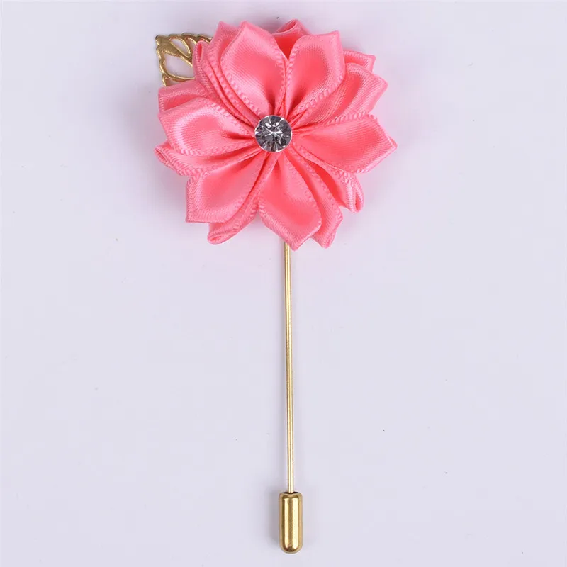 Prom Metal Golden Leaf Groom Boutonniere Silk Satin Rose Flower Brooch Groom Men Wedding Prom Man Suit Corsage Pin XH889Z
Prom Metal Golden Leaf Groom Boutonniere Silk Satin Rose Flower Brooch Groom Men Wedding Prom Man Suit Corsage Pin XH889Z