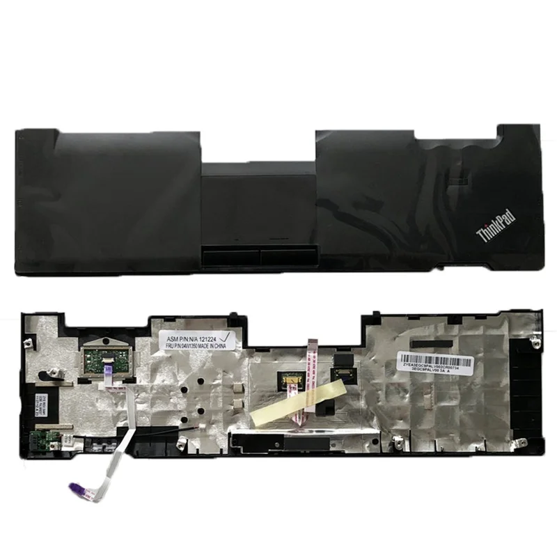 Новый и оригинальный чехол для подставки для рук Lenovo ThinkPad L420 L421/чехол для клавиатуры с отпечатком пальца FRU 04W1350
Новый и оригинальный чехол для подставки для рук Lenovo ThinkPad L420 L421/чехол для клавиатуры с отпечатком пальца FRU 04W1350