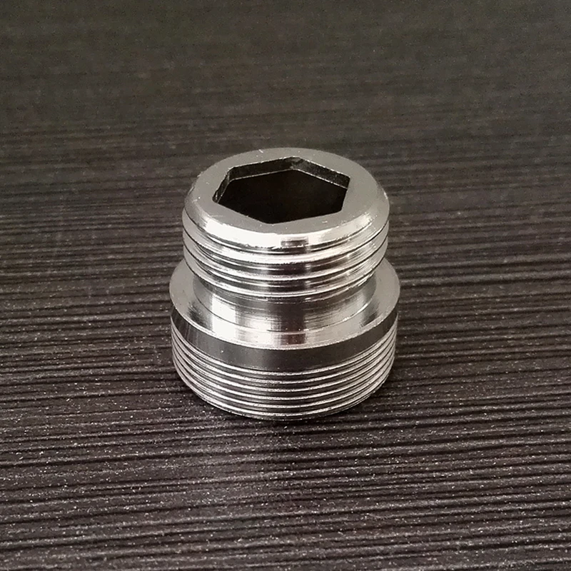 Латунь M24 * G1/2 "трубный фитинг хромированный Мужской 24 мужской 1/2" Кран Водопроводный адаптер
Латунь M24 * G1/2 "трубный фитинг хромированный Мужской 24 мужской 1/2" Кран Водопроводный адаптер