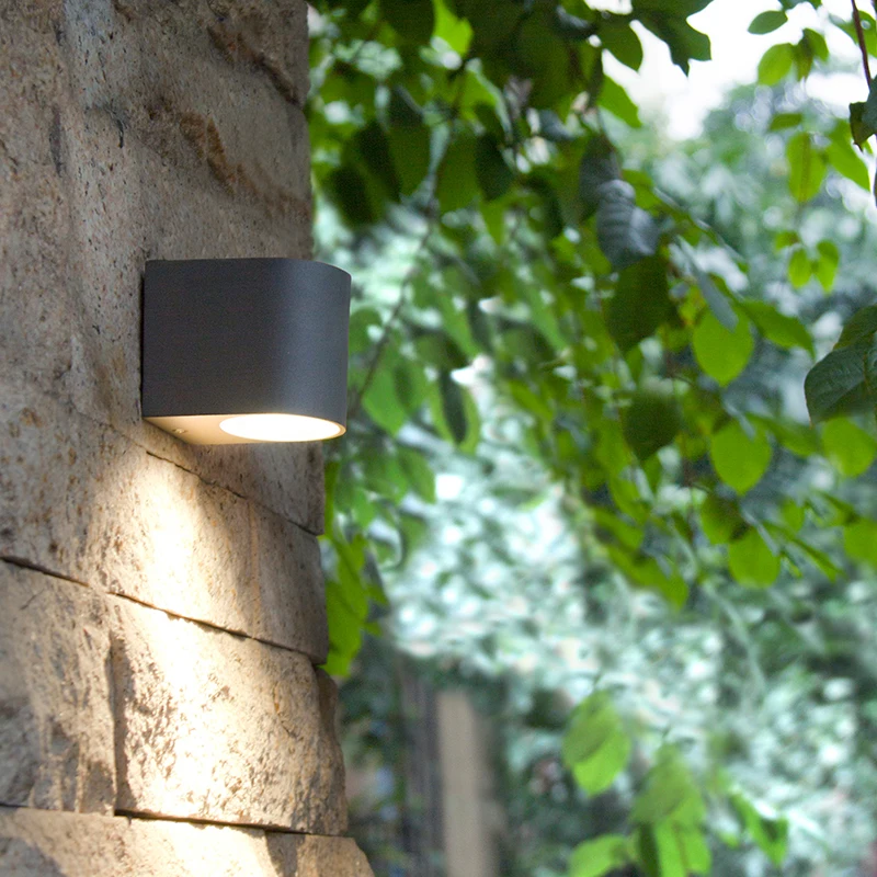 Modern LED wall light Porch lights for bathroom Waterproof IP54 Single garden outdoor lighting Aluminum wall lamp with bulbs
Modern LED wall light Porch lights for bathroom Waterproof IP54 Single garden outdoor lighting Aluminum wall lamp with bulbs