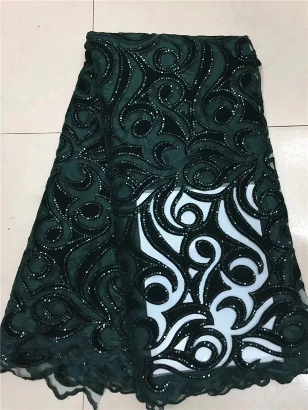 New French Nigerian sequins net lace,African velvet tulle mesh Sequence lace fabric high quality for wedding dress 5yards/lot
New French Nigerian sequins net lace,African velvet tulle mesh Sequence lace fabric high quality for wedding dress 5yards/lot