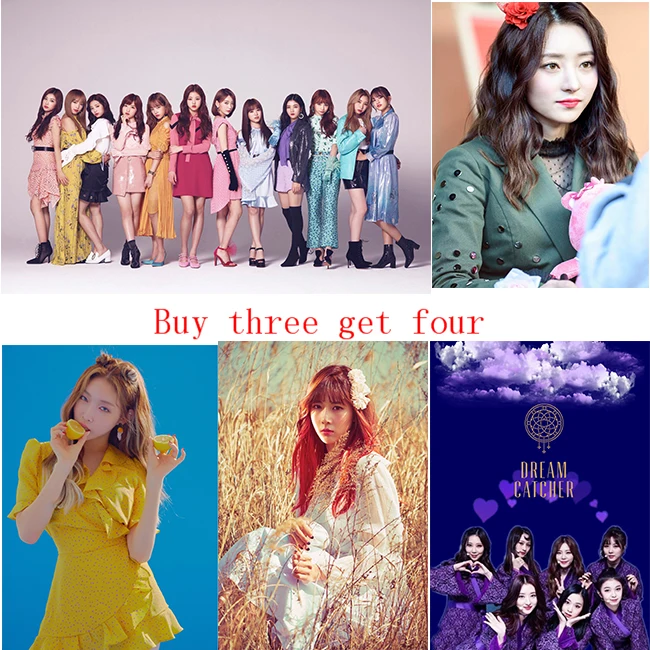Постер Ловец снов kpop, четкое изображение, настенные наклейки, украшение для дома, хорошее качество, принты, бумага с белым покрытием
Постер Ловец снов kpop, четкое изображение, настенные наклейки, украшение для дома, хорошее качество, принты, бумага с белым покрытием