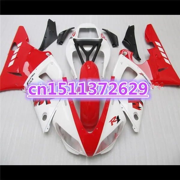 Bo YZFR1 98-99 набор обтекателей для YZF1000 1998 1999 R1 красный белый YZF R1 98 99 YZF1000 98 99 пластиковый комплект
Bo YZFR1 98-99 набор обтекателей для YZF1000 1998 1999 R1 красный белый YZF R1 98 99 YZF1000 98 99 пластиковый комплект