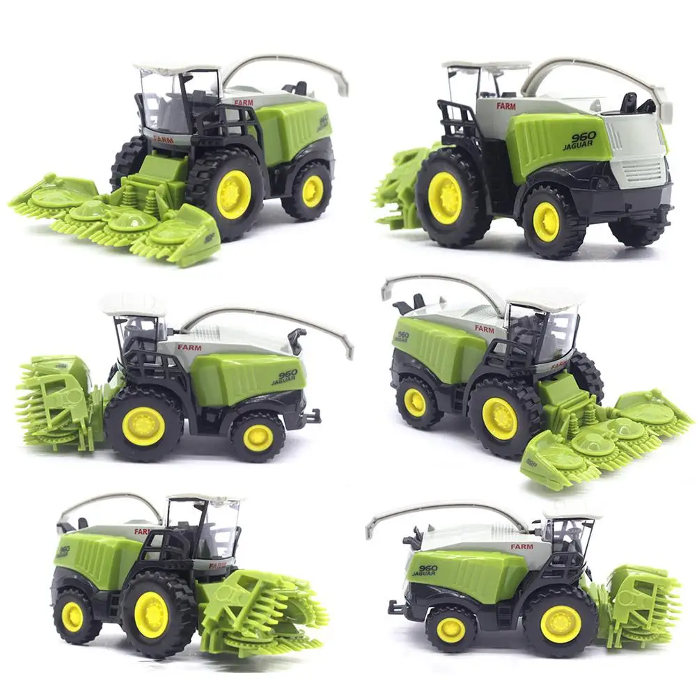 135 x 53 x 65cm Toy Car Agricultural Harvester Alloy Model Toy Car Children Mini Car Truck Model big sale
135 x 53 x 65cm Toy Car Agricultural Harvester Alloy Model Toy Car Children Mini Car Truck Model big sale