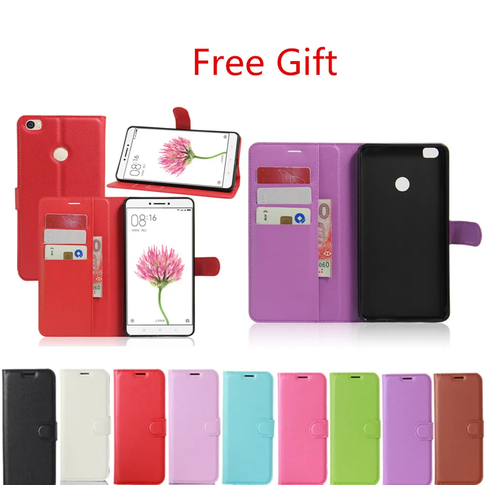 Hot Selling For Xioami Mi MAX Case Wallet Style PU Leather Case For Xiaomi Max 6.44inch with Stand Function and Card Holder
Hot Selling For Xioami Mi MAX Case Wallet Style PU Leather Case For Xiaomi Max 6.44inch with Stand Function and Card Holder