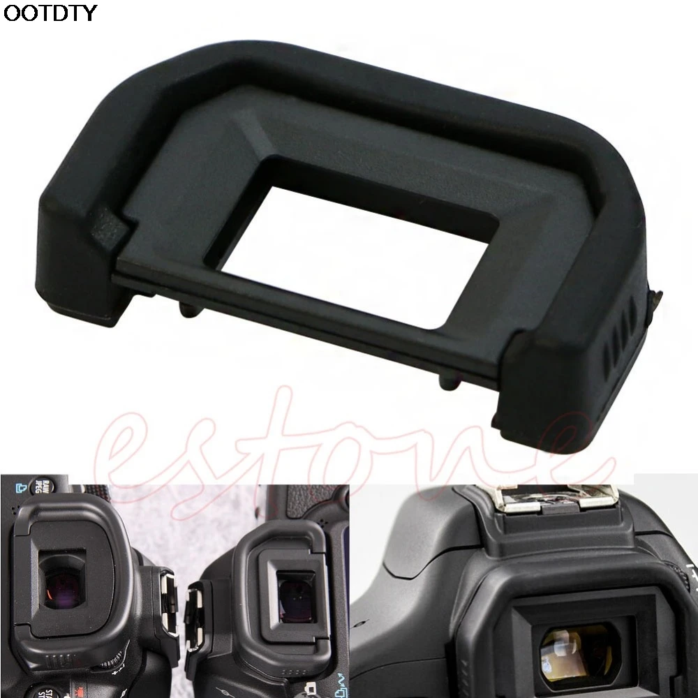 1PC Diaphragm Eyecup Eye cup Viewfinder EF For Canon EOS 300D 400D 500D 550D 600D 1000D #L060# new hot
1PC Diaphragm Eyecup Eye cup Viewfinder EF For Canon EOS 300D 400D 500D 550D 600D 1000D #L060# new hot