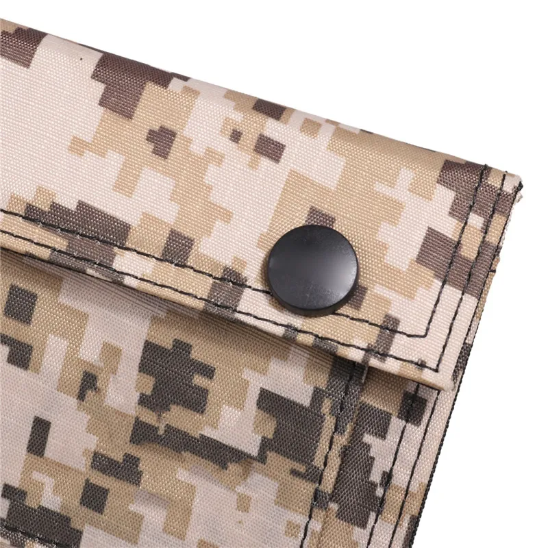 Men's Canvas Clutch Wallet ID Bifold Camouflage Credit Card Holder Retro Coin Purse Card Pouch Bag Mesh Change Pocket Sportswear
Men's Canvas Clutch Wallet ID Bifold Camouflage Credit Card Holder Retro Coin Purse Card Pouch Bag Mesh Change Pocket Sportswear