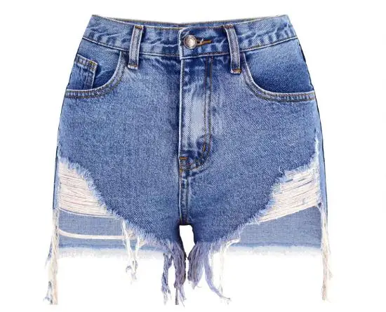 Women High Waist Shorts 2019 Summer New Female Slim Irregular Ripped Tassels Jeans Fashion Sexy Denim Shorts Women D114
Women High Waist Shorts 2019 Summer New Female Slim Irregular Ripped Tassels Jeans Fashion Sexy Denim Shorts Women D114