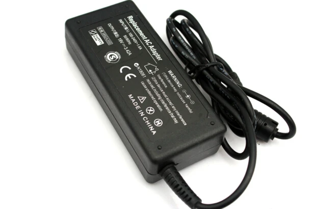 19V 3.42A 65W Laptop AC Power Adapter Charger For Asus X44h A55a K53u U47a K55n N56v X55c X54h
19V 3.42A 65W Laptop AC Power Adapter Charger For Asus X44h A55a K53u U47a K55n N56v X55c X54h