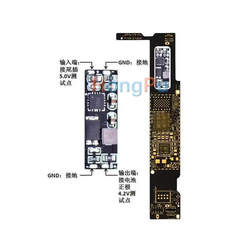 10pcs/lot Easy chip charge fix all charger problem for iPad 2/3/4/5/6 Air/Air2 mini 1/2/3/4 Solve the non charge
10pcs/lot Easy chip charge fix all charger problem for iPad 2/3/4/5/6 Air/Air2 mini 1/2/3/4 Solve the non charge